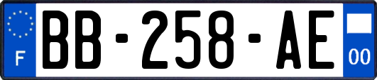 BB-258-AE