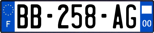 BB-258-AG