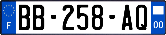 BB-258-AQ