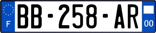 BB-258-AR