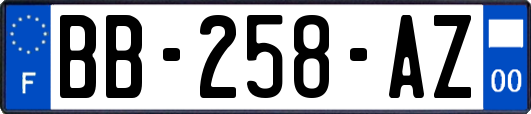 BB-258-AZ