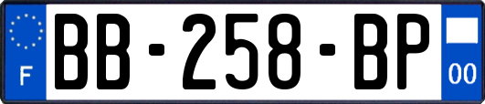 BB-258-BP