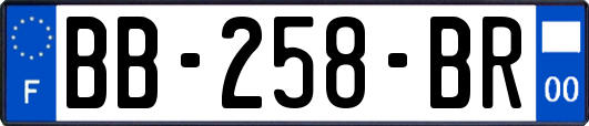 BB-258-BR