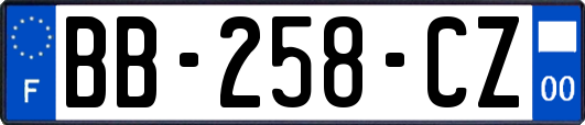 BB-258-CZ