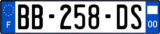 BB-258-DS