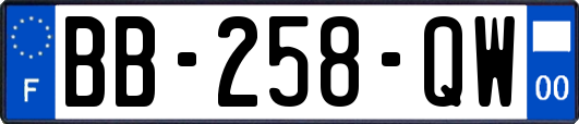 BB-258-QW