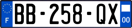 BB-258-QX