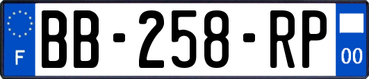 BB-258-RP