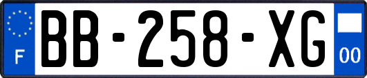 BB-258-XG