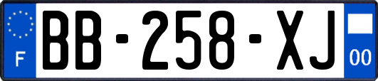 BB-258-XJ