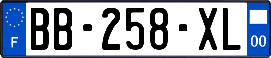 BB-258-XL