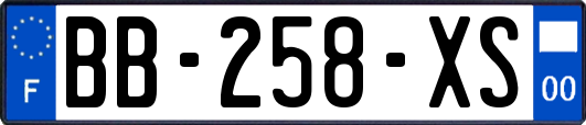 BB-258-XS