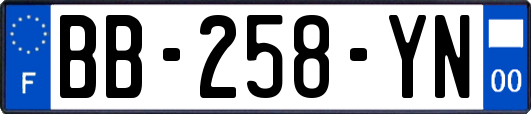 BB-258-YN