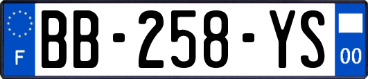 BB-258-YS