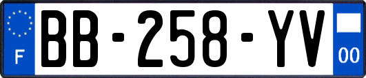 BB-258-YV