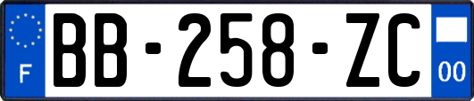 BB-258-ZC