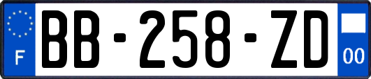 BB-258-ZD