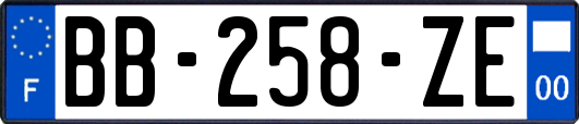 BB-258-ZE