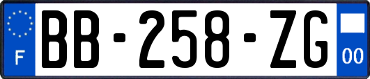 BB-258-ZG