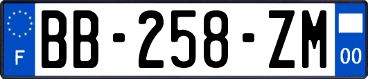 BB-258-ZM