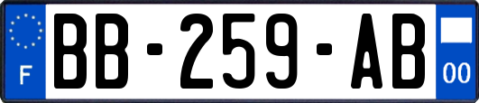 BB-259-AB