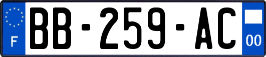 BB-259-AC