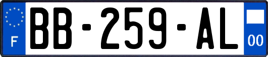 BB-259-AL