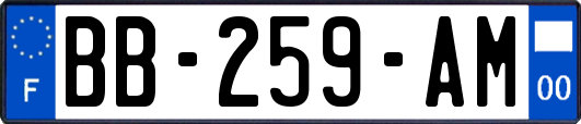 BB-259-AM