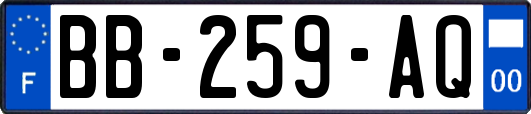 BB-259-AQ