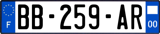 BB-259-AR