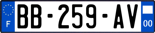 BB-259-AV