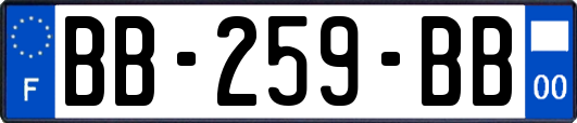 BB-259-BB