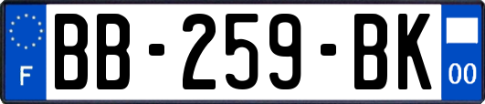 BB-259-BK