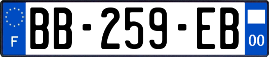 BB-259-EB