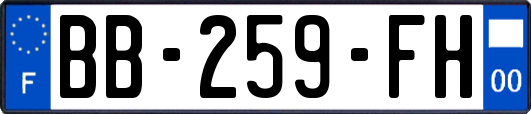 BB-259-FH