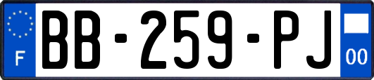 BB-259-PJ