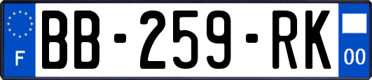 BB-259-RK