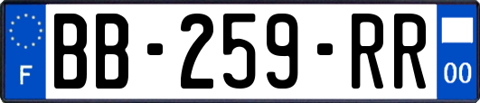 BB-259-RR