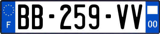 BB-259-VV