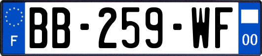 BB-259-WF