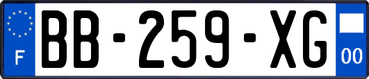 BB-259-XG