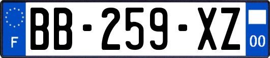 BB-259-XZ