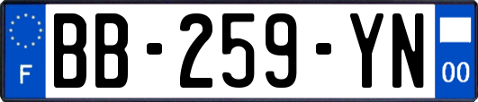 BB-259-YN