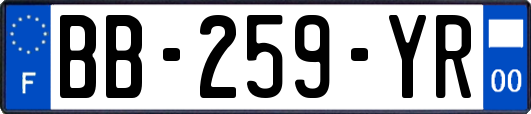 BB-259-YR