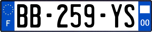 BB-259-YS