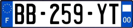 BB-259-YT