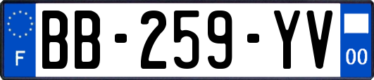 BB-259-YV
