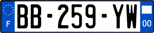BB-259-YW