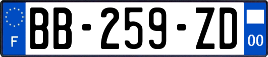 BB-259-ZD