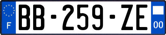 BB-259-ZE